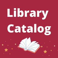Library Catalog web tile