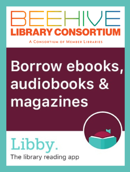 Libby and Beehive Library Consortium