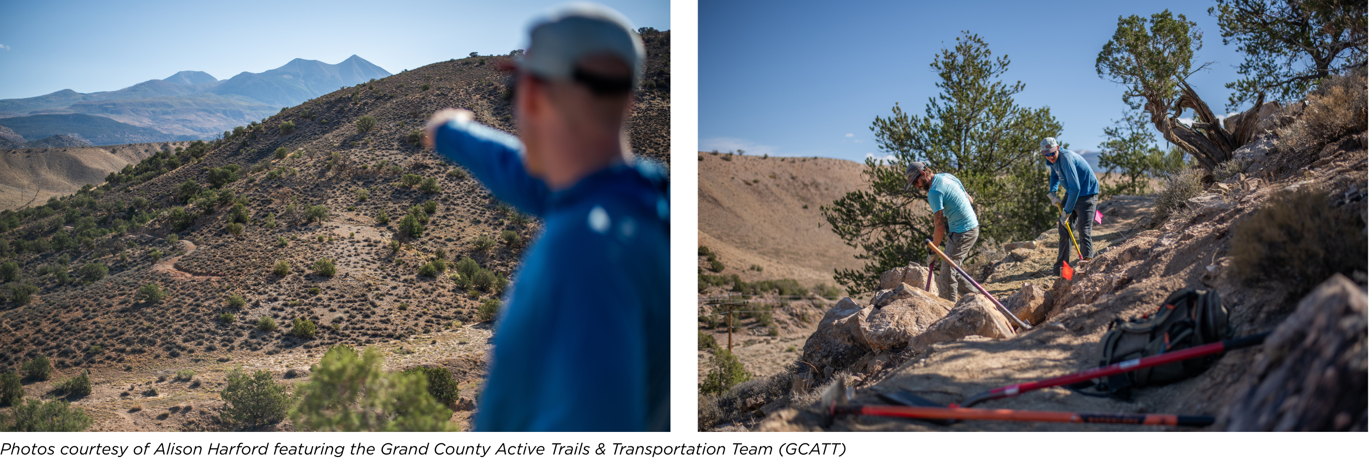 Mud Springs Trail System