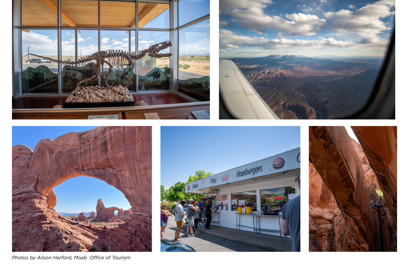 Moab Office of Tourism