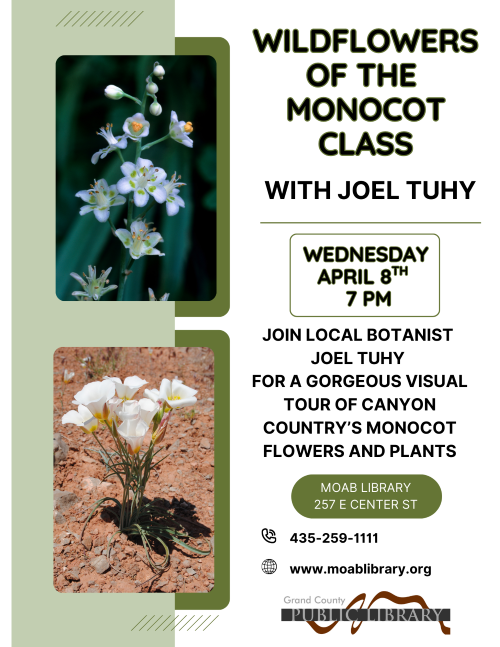 Joel Monocot Flyer Apr2026