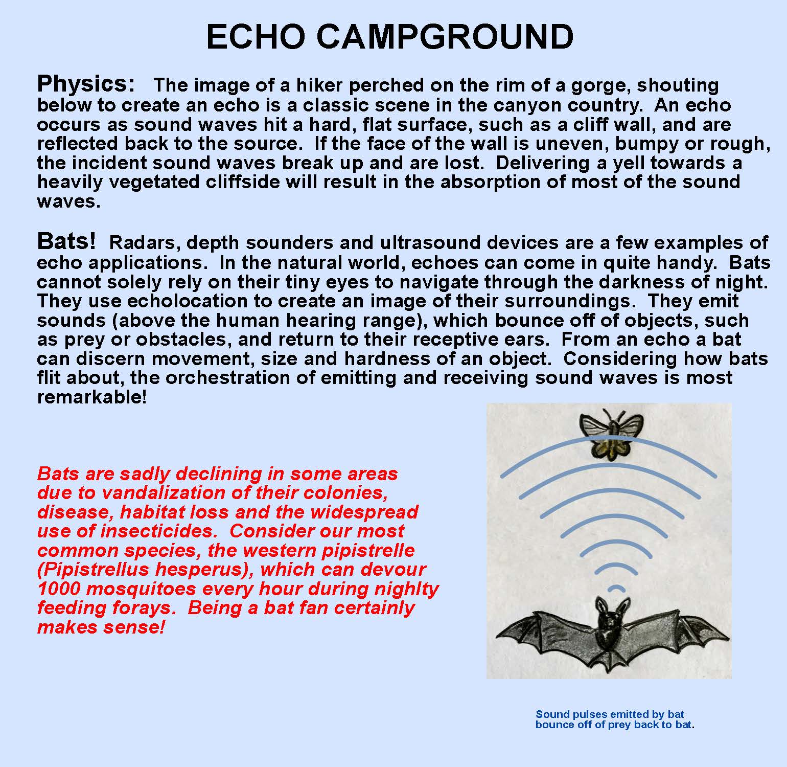 Echo Campground