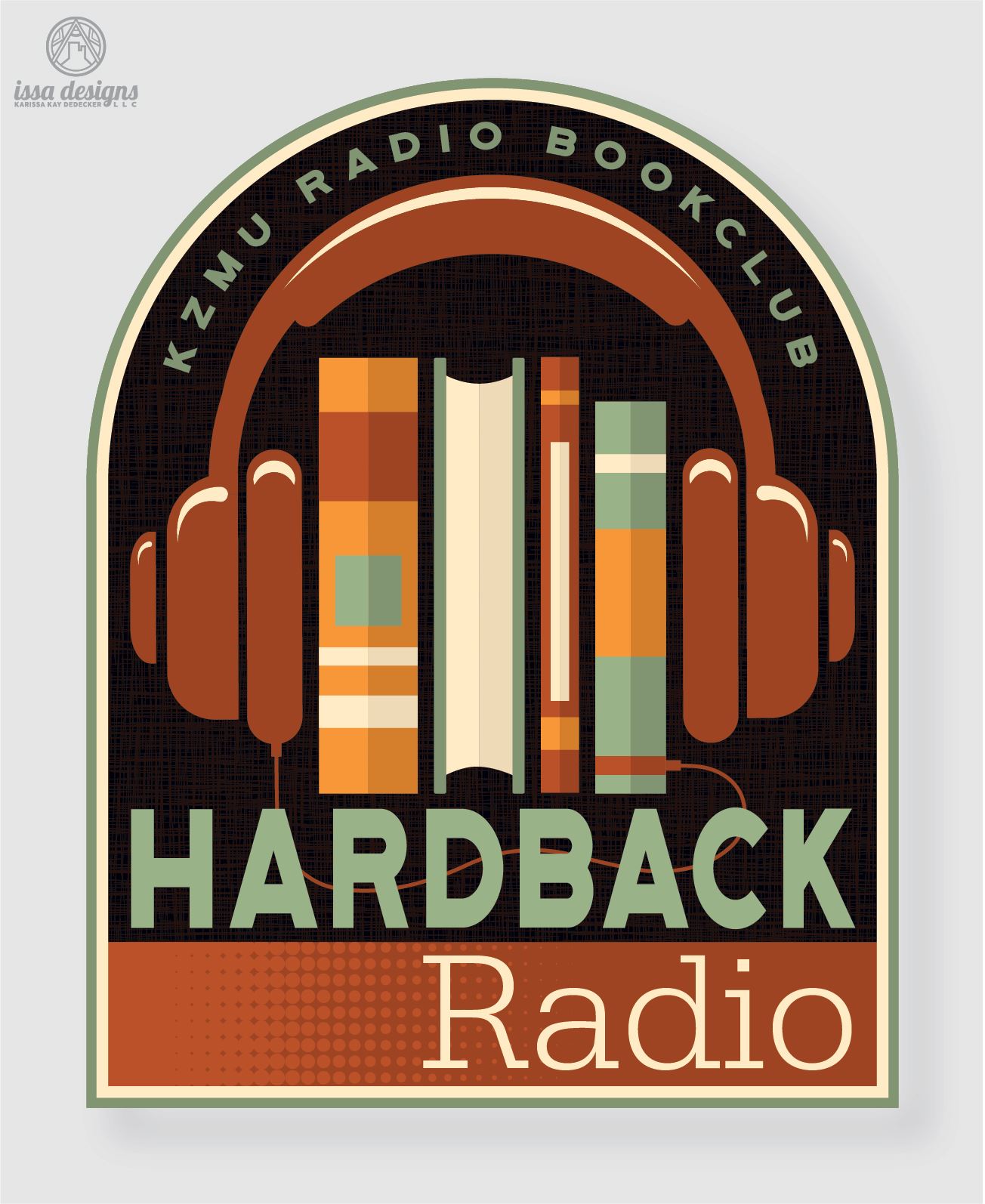 Radio Book Club: HardbackRadio