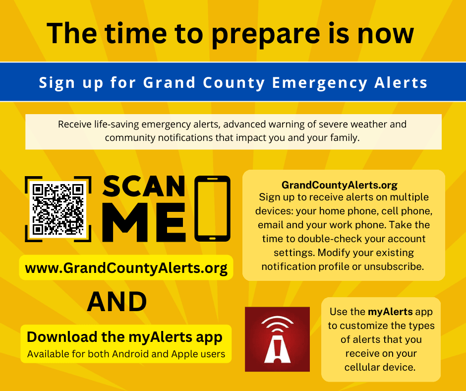 Grand County Alerts