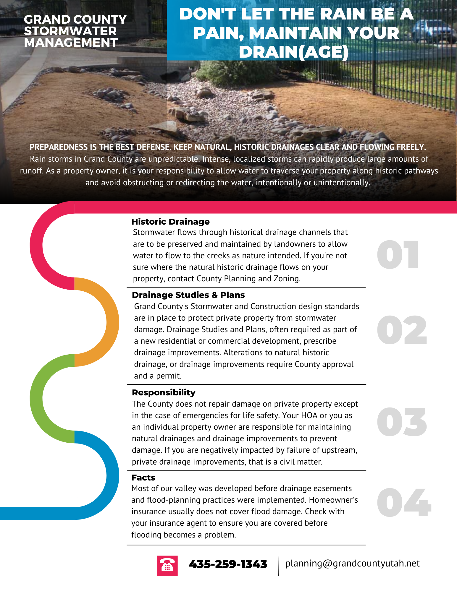 Drainage Maint. PSA (V1)