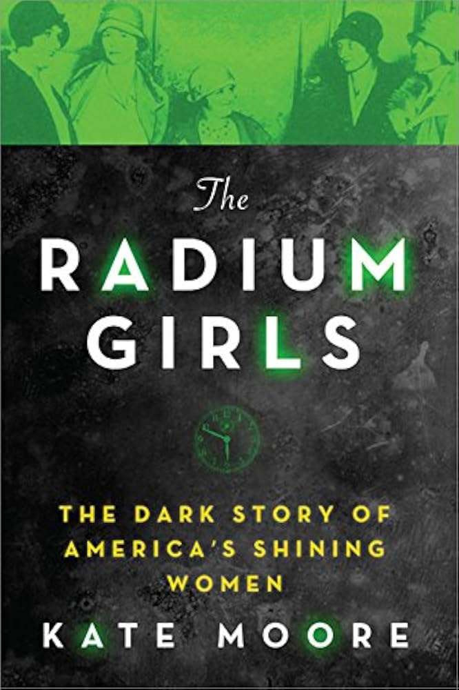 Radium Girls book cover