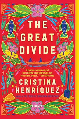 The Great Divide book cover