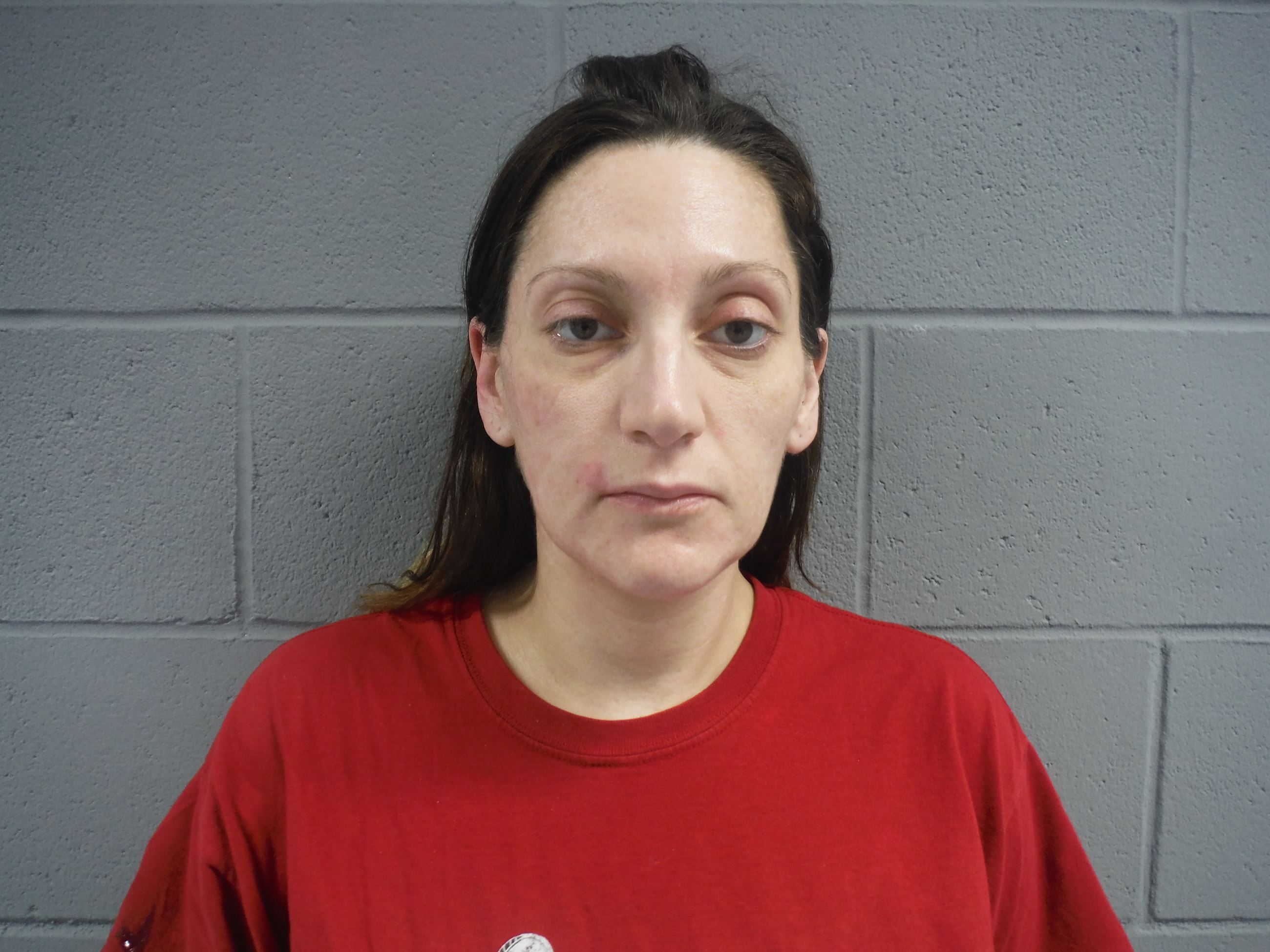 Katherine Cathey front profile