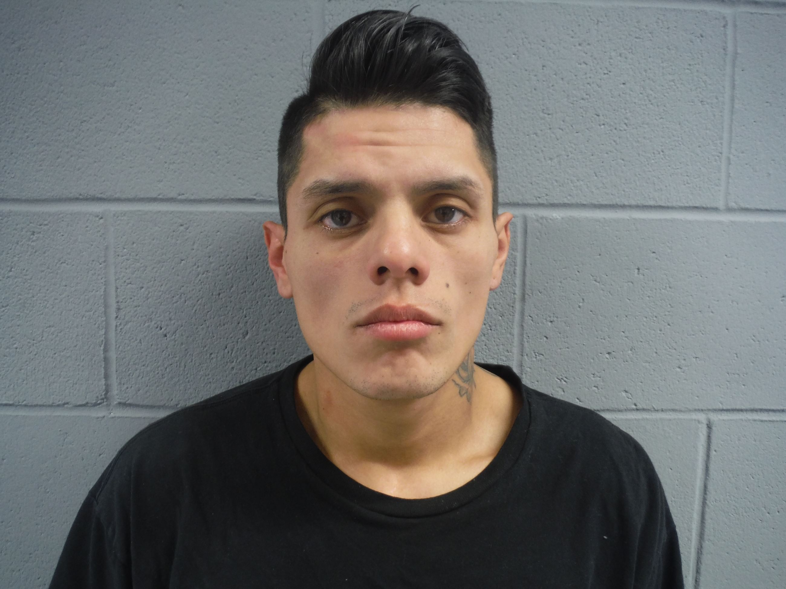 Michael Vieyra front profile